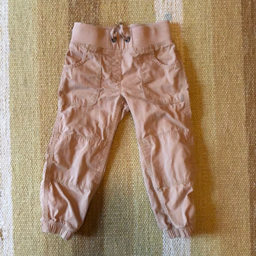 Hanna Anderson drawstring pants